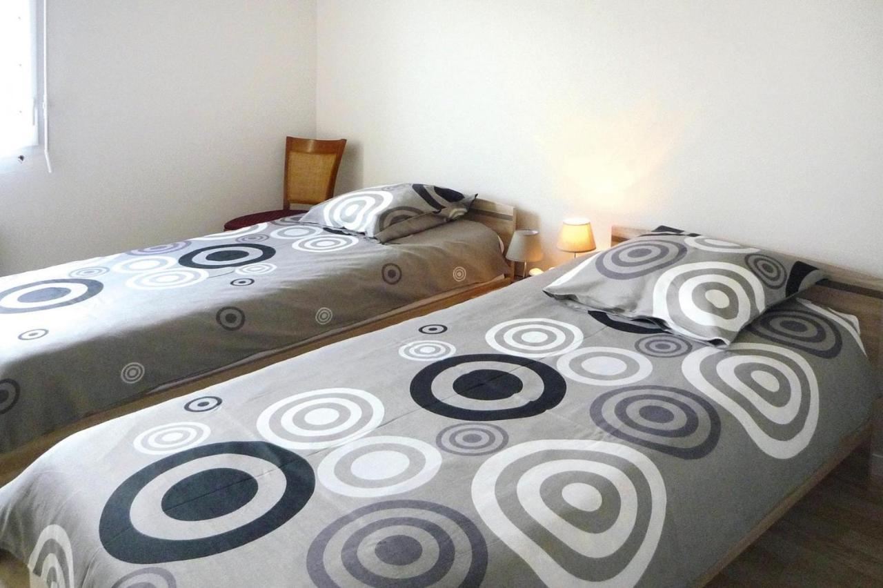 Apartment, Ploubalay Beaussais-sur-Mer Bagian luar foto
