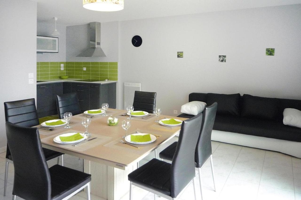 Apartment, Ploubalay Beaussais-sur-Mer Bagian luar foto
