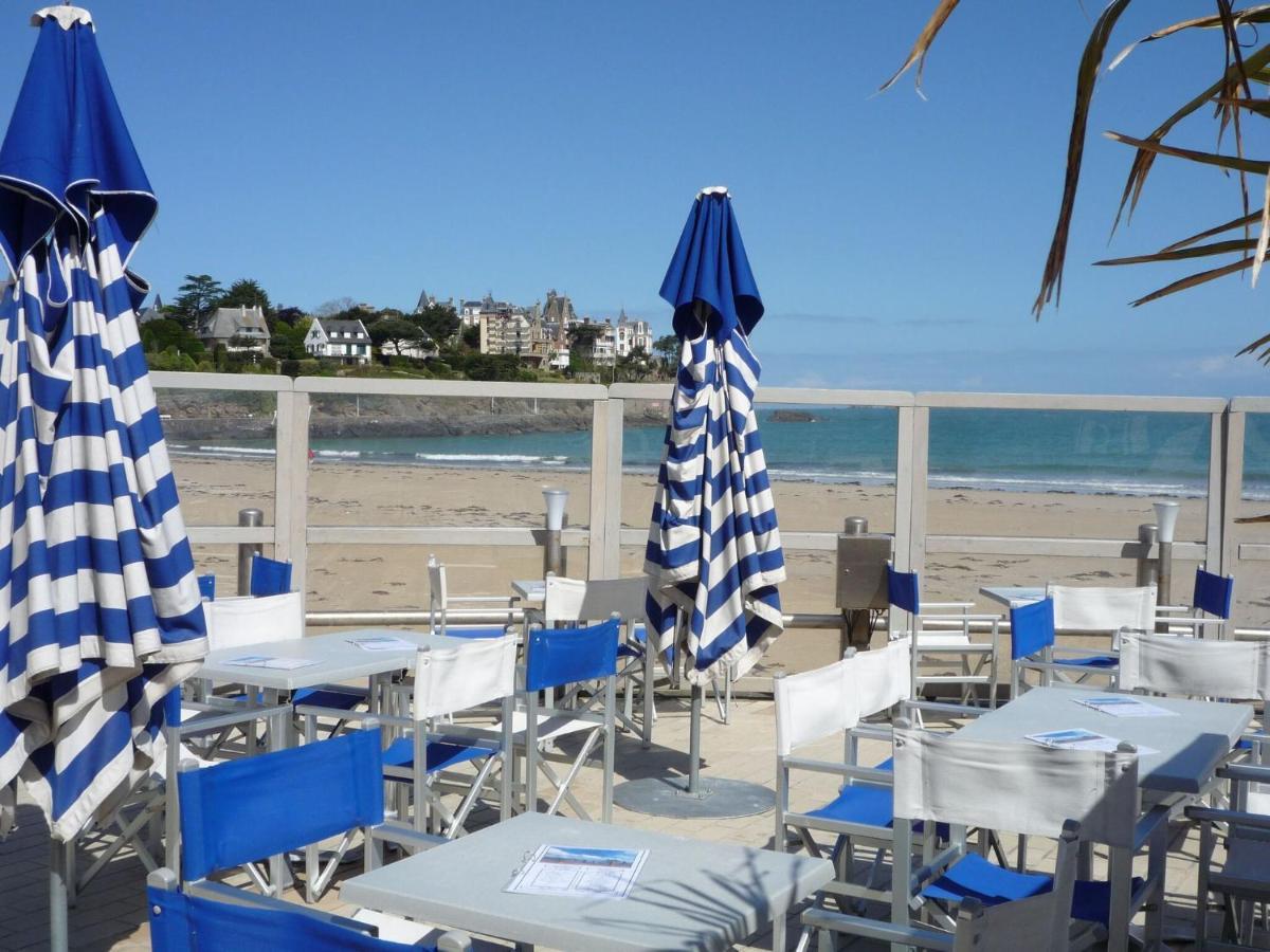Apartment, Ploubalay Beaussais-sur-Mer Bagian luar foto